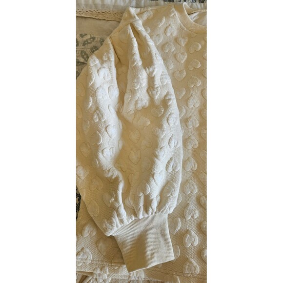 JODIFL 2 PIECE SHORT SET COLOR IVORY - Picture 3 of 8